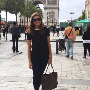 Meet your Posher, Anna maria